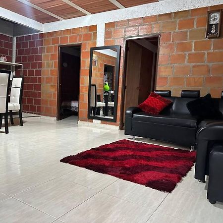 Apartamento En Santa Elena Appartement El Cerrito Buitenkant foto